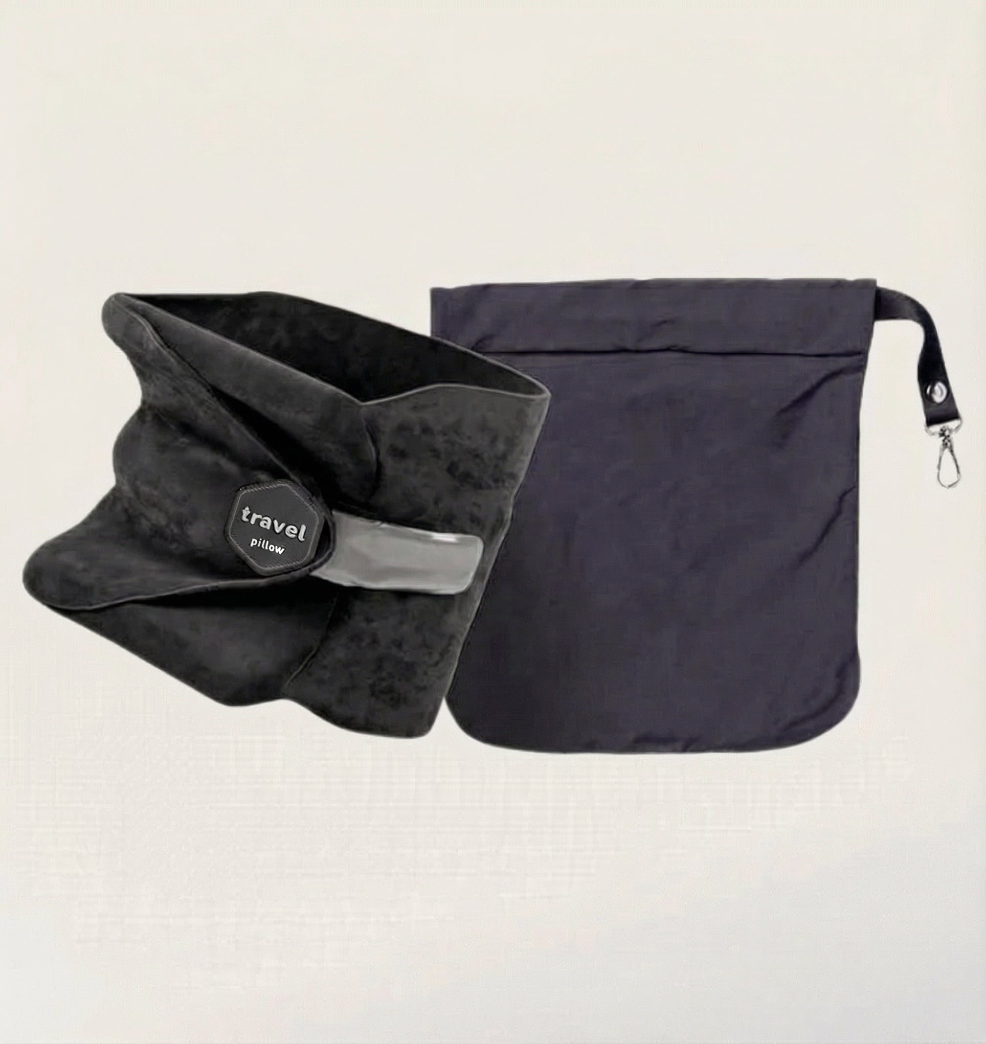 Sleep&zy™ Anti-Embarrassment Travel Pillow