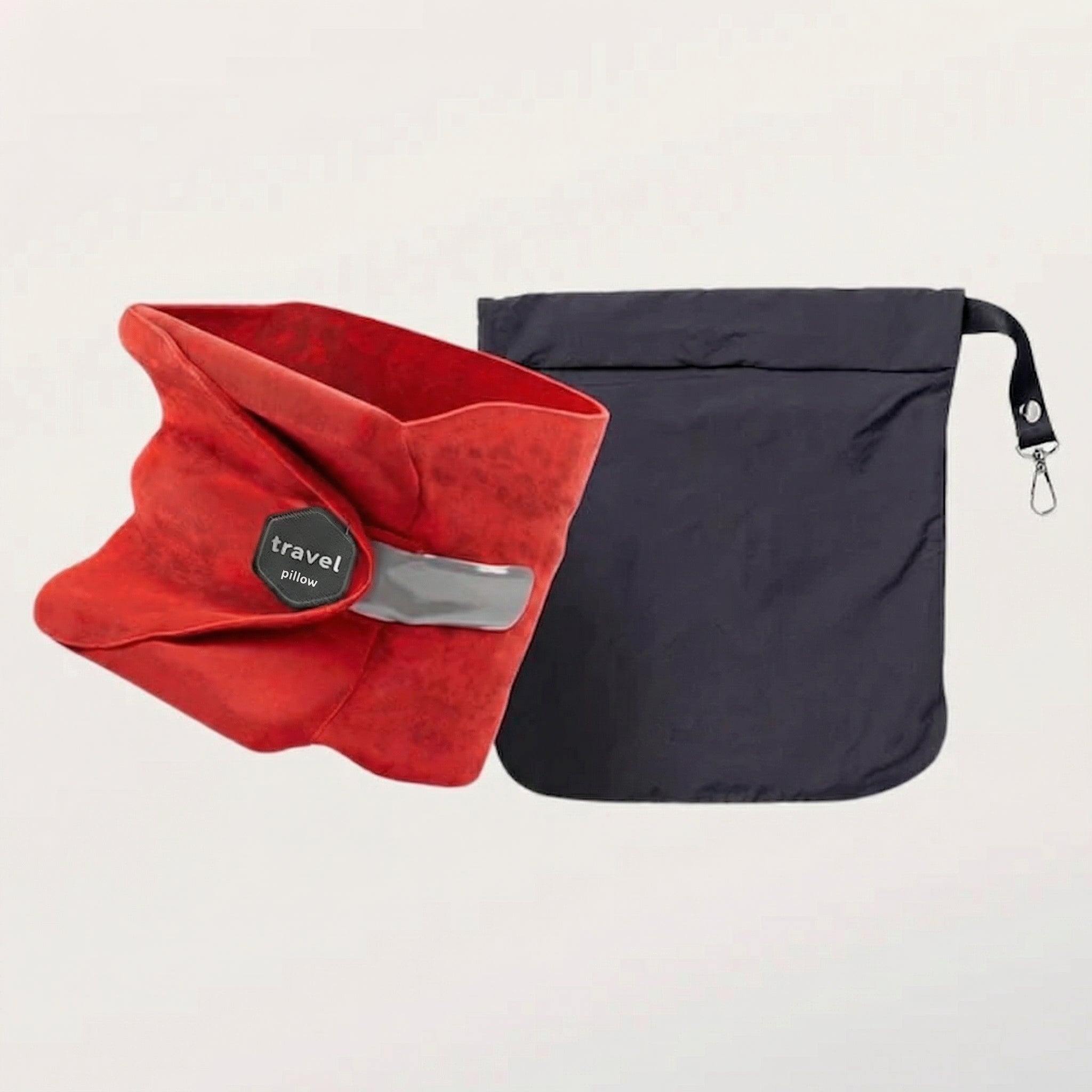 Sleep&zy™ Anti-Embarrassment Travel Pillow