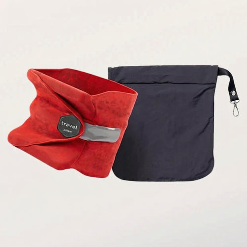 Sleep&zy™ Anti-Embarrassment Travel Pillow